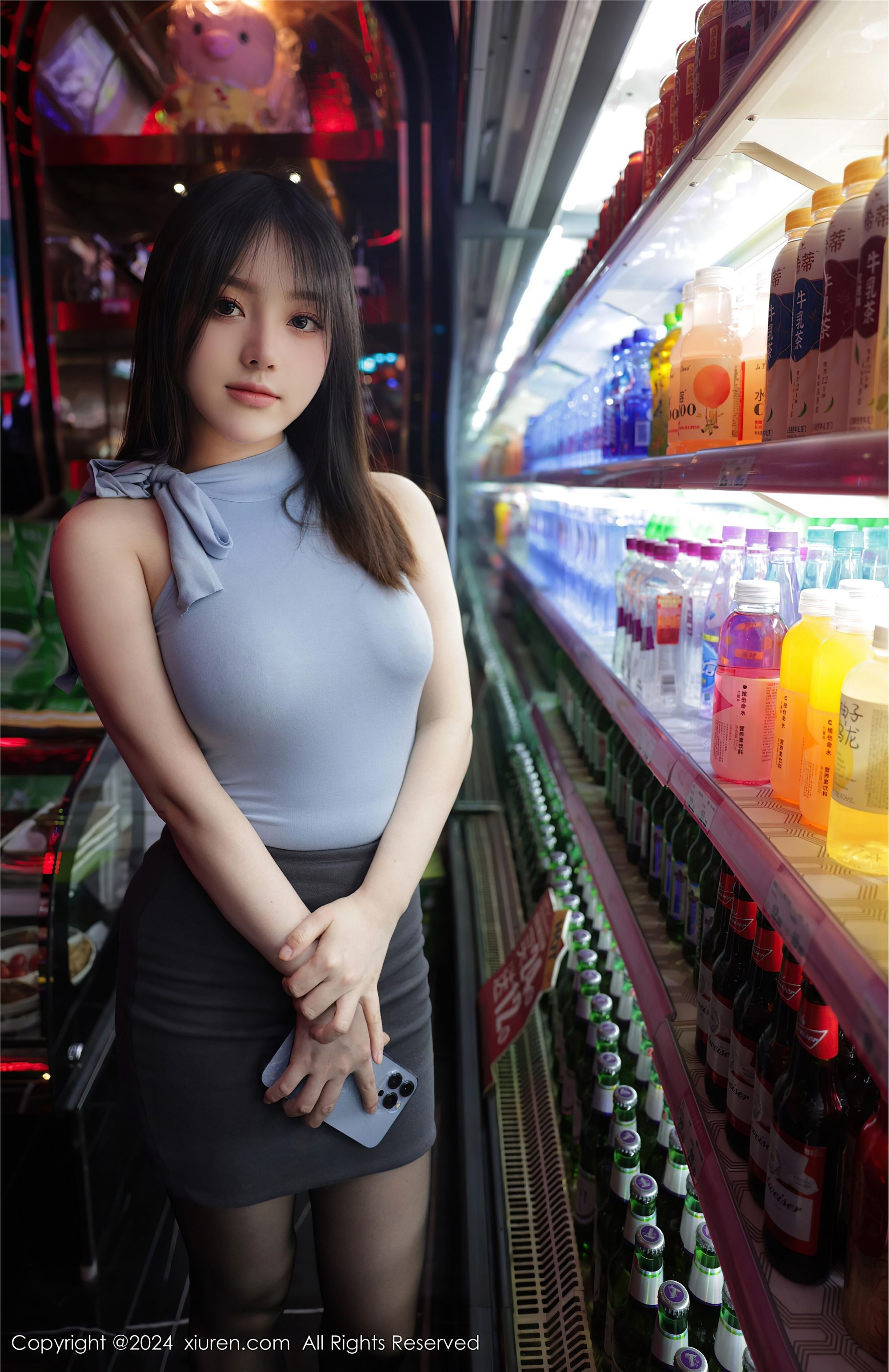 Xiuren秀人网 2024.04.16 NO.8402 豆瓣酱